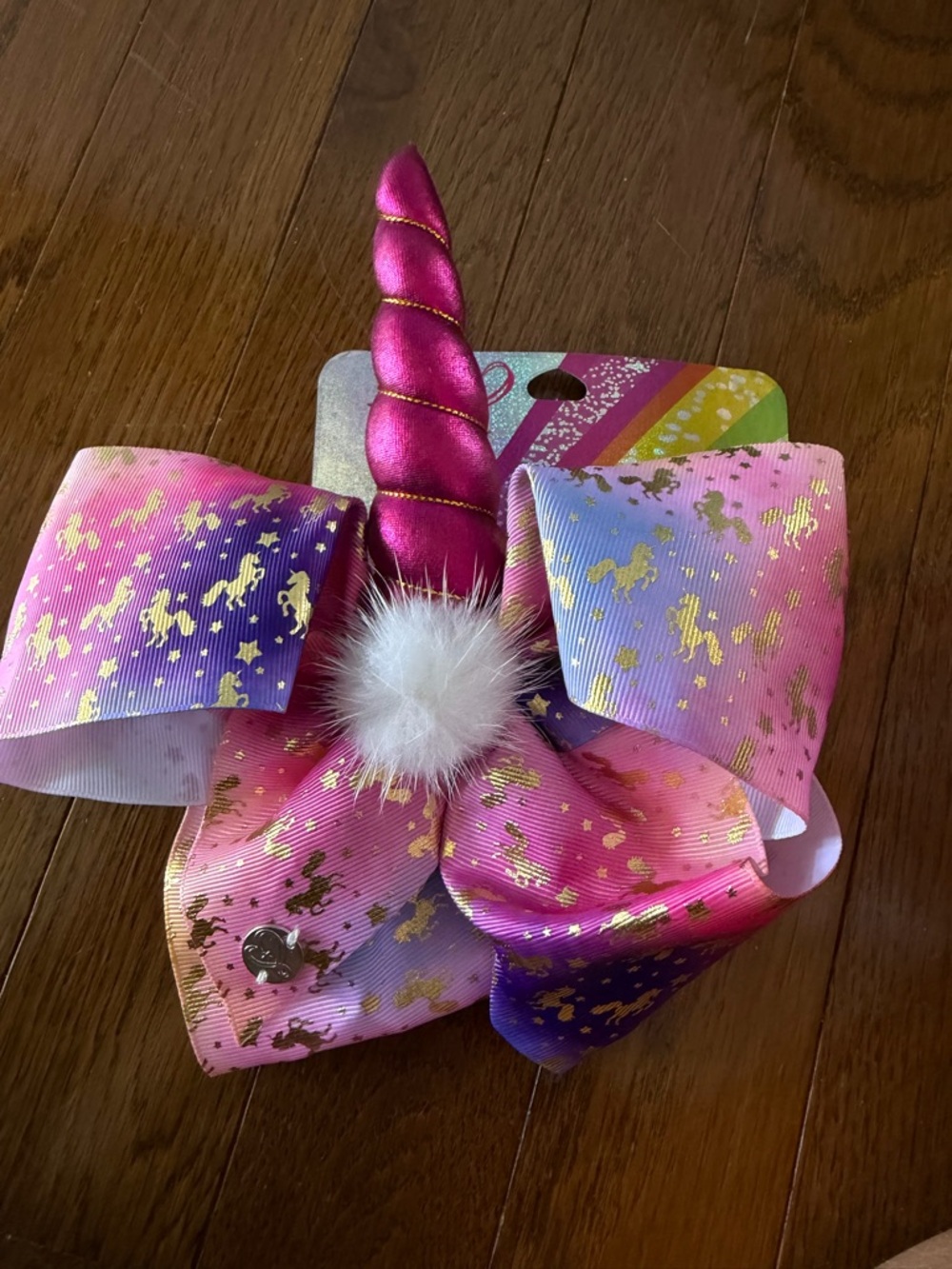 Jojo Siwa Large hair bow 🎀